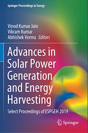 Advances in Solar Power Generation and Energy Harvesting