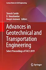 Advances in Geotechnical and Transportation Engineering