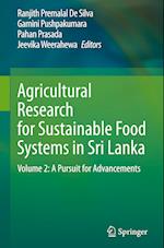 Agricultural Research for Sustainable Food Systems in Sri Lanka