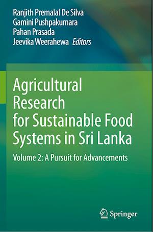 Agricultural Research for Sustainable Food Systems in Sri Lanka