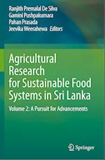 Agricultural Research for Sustainable Food Systems in Sri Lanka