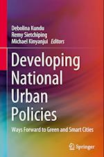 Developing National Urban Policies