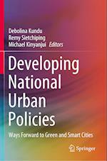 Developing National Urban Policies