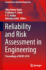 Reliability and Risk Assessment in Engineering