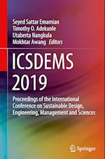 ICSDEMS 2019