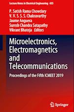 Microelectronics, Electromagnetics and Telecommunications