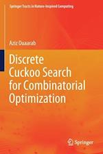 Discrete Cuckoo Search for Combinatorial Optimization