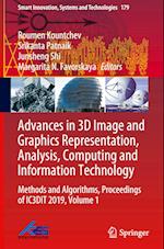 Advances in 3D Image and Graphics Representation, Analysis, Computing and Information Technology