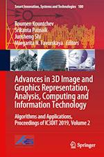 Advances in 3D Image and Graphics Representation, Analysis, Computing and Information Technology