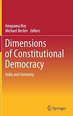 Dimensions of Constitutional Democracy