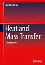 Heat and Mass Transfer