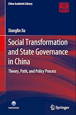 Social Transformation and State Governance in China