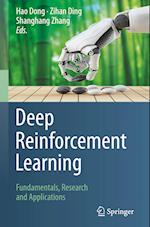 Deep Reinforcement Learning