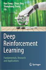 Deep Reinforcement Learning