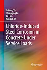 Chloride-Induced Steel Corrosion in Concrete Under Service Loads