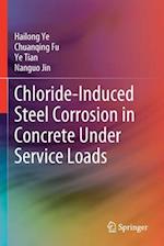 Chloride-Induced Steel Corrosion in Concrete Under Service Loads