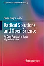Radical Solutions and Open Science
