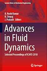 Advances in Fluid Dynamics