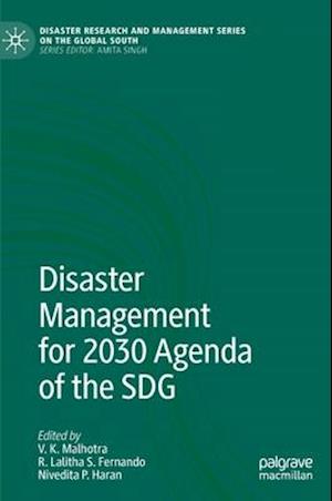 Disaster Management for 2030 Agenda of the SDG