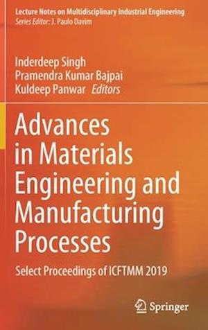 Advances in Materials Engineering and Manufacturing Processes