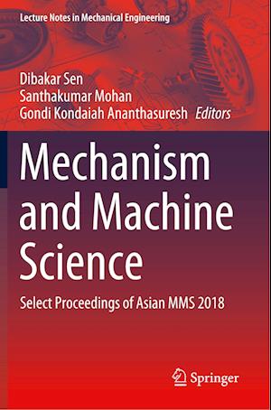 Mechanism and Machine Science