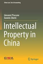 Intellectual Property in China