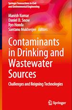 Contaminants in Drinking and Wastewater Sources