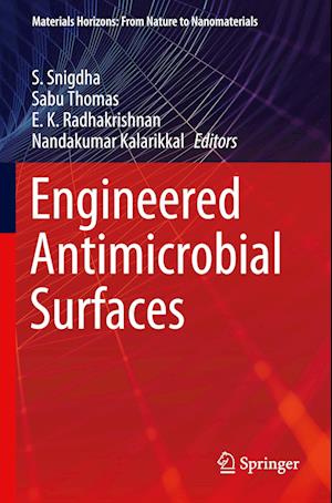 Engineered Antimicrobial Surfaces