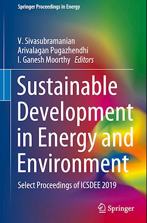 Sustainable Development in Energy and Environment