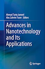 Advances in Nanotechnology and Its Applications