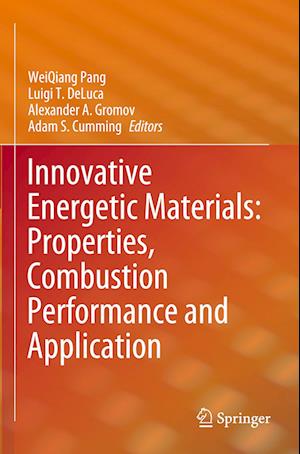 Innovative Energetic Materials: Properties, Combustion Performance and Application