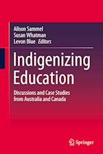 Indigenizing Education