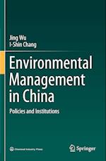 Environmental Management in China