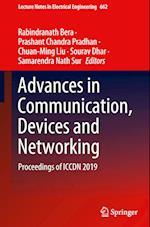 Advances in Communication, Devices and Networking