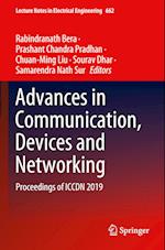 Advances in Communication, Devices and Networking