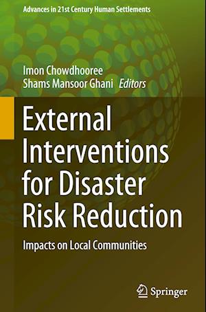 External Interventions for Disaster Risk Reduction