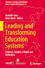 Leading and Transforming Education Systems