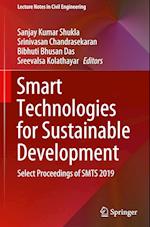 Smart Technologies for Sustainable Development