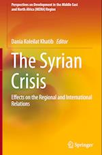 The Syrian Crisis