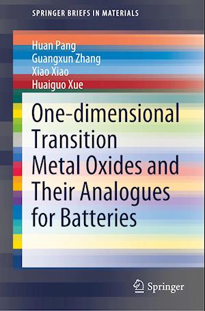 One-dimensional Transition Metal Oxides and Their Analogues for Batteries