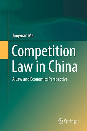 Competition Law in China