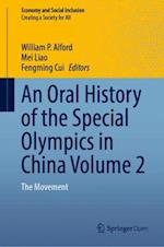 Oral History of the Special Olympics in China Volume 2