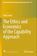 The Ethics and Economics of the Capability Approach