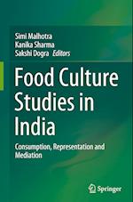 Food Culture Studies in India