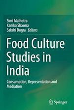 Food Culture Studies in India