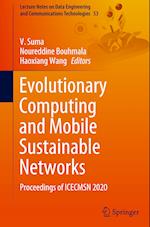 Evolutionary Computing and Mobile Sustainable Networks