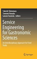 Service Engineering for Gastronomic Sciences