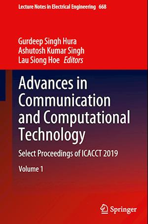 Advances in Communication and Computational Technology