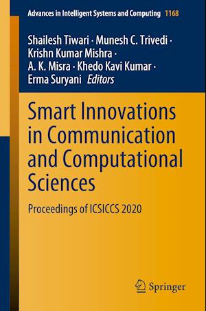 Smart Innovations in Communication and Computational Sciences