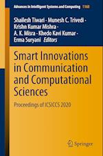 Smart Innovations in Communication and Computational Sciences
